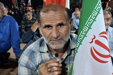 دعوت چرامی‌ها از مردم برای شرکت در رزمایش جانفدا