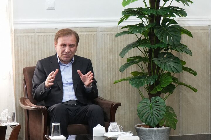 استاندار بوشهر: اعتماد عمومی به پلیس پایه امنیت پایدار است استاندار بوشهر: اعتماد عمومی به پلیس پایه امنیت پایدار است