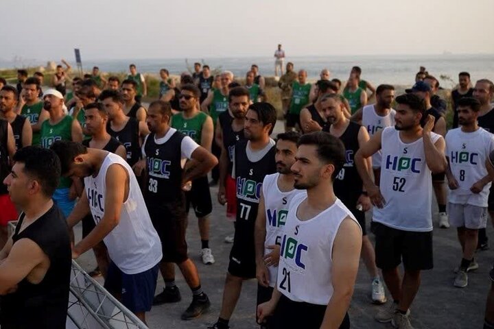 طپش قلب فرشتگان میناب در پارس جنوبی؛ ۲ رویداد برگزار شد