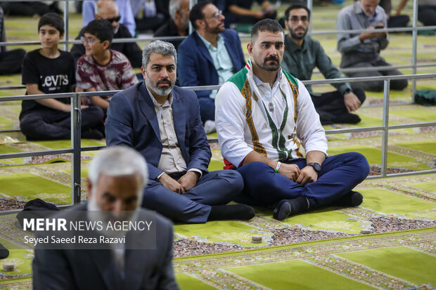 نماز جمعه تهران ۱۷ مهر ماه ۱۴۰۵
