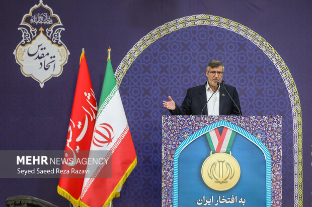 نماز جمعه <a href='https://sayeb.ir/tag/%d8%aa%d9%87%d8%b1%d8%a7%d9%86'></div>تهران</a> ۱۷ مهر ماه ۱۴۰۵