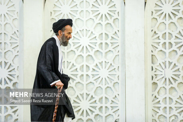 نماز جمعه <a href='https://sayeb.ir/tag/%d8%aa%d9%87%d8%b1%d8%a7%d9%86'></div>تهران</a> ۱۷ مهر ماه ۱۴۰۵