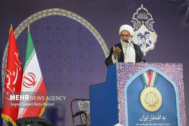 نماز جمعه <a href='https://sayeb.ir/tag/%d8%aa%d9%87%d8%b1%d8%a7%d9%86'></div>تهران</a> ۱۷ مهر ماه ۱۴۰۵