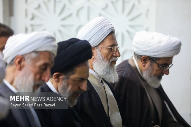 نماز جمعه تهران ۱۷ مهر ماه ۱۴۰۵