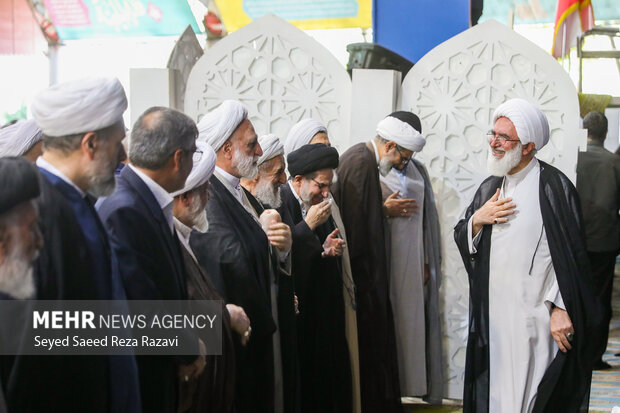 نماز جمعه <a href='https://sayeb.ir/tag/%d8%aa%d9%87%d8%b1%d8%a7%d9%86'></div>تهران</a> ۱۷ مهر ماه ۱۴۰۵