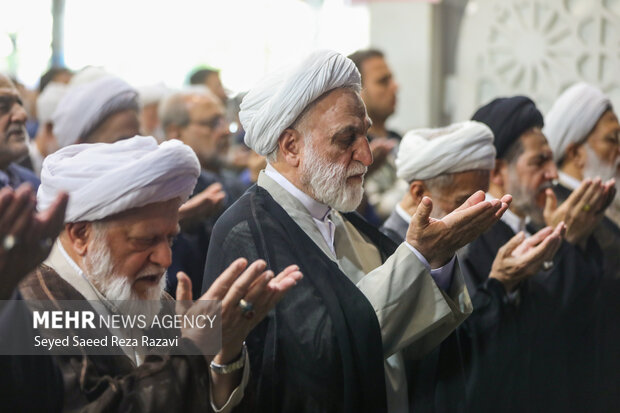 نماز جمعه <a href='https://sayeb.ir/tag/%d8%aa%d9%87%d8%b1%d8%a7%d9%86'></div>تهران</a> ۱۷ مهر ماه ۱۴۰۵