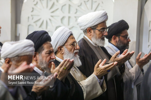 نماز جمعه تهران ۱۷ مهر ماه ۱۴۰۵