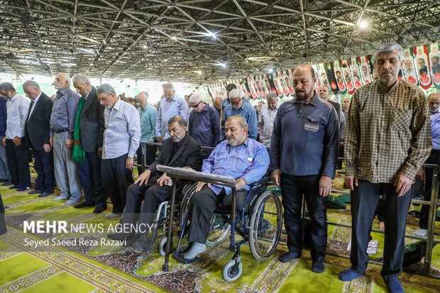 نماز جمعه تهران ۱۷ مهر ماه ۱۴۰۵