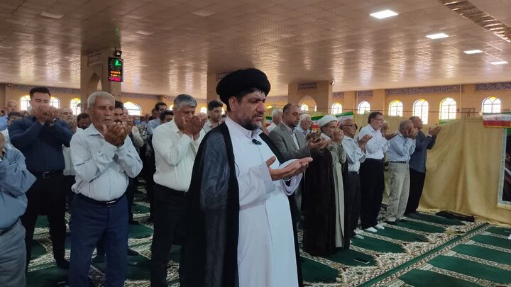 امام جمعه گناوه: امنیت کشور مرهون مجاهدت نیروهای مسلح و فراجا است