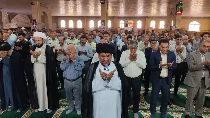 امام جمعه گناوه: امنیت کشور مرهون مجاهدت نیروهای مسلح و فراجا است