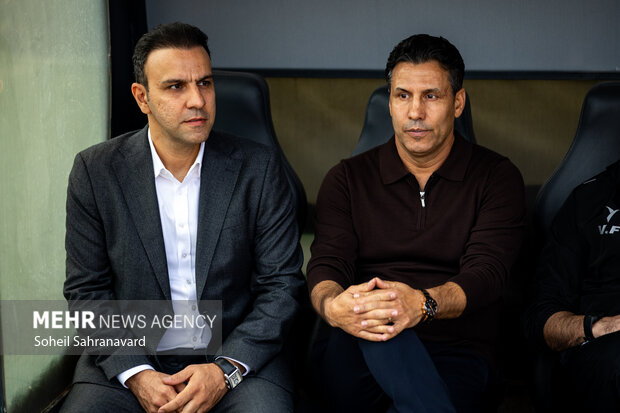 لیگ برتر فوتبال - پرسپولیس و صنعت نفت