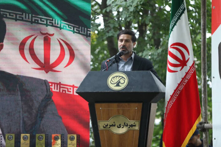 ثمرین زیر سایه طلای سبز جان گرفت؛ استقبال ۸۰ هزار نفری از جشنواره گردو