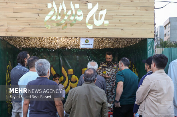 آموزش جان‌فدایان - ۱۷ مهر ماه ۱۴۰۵