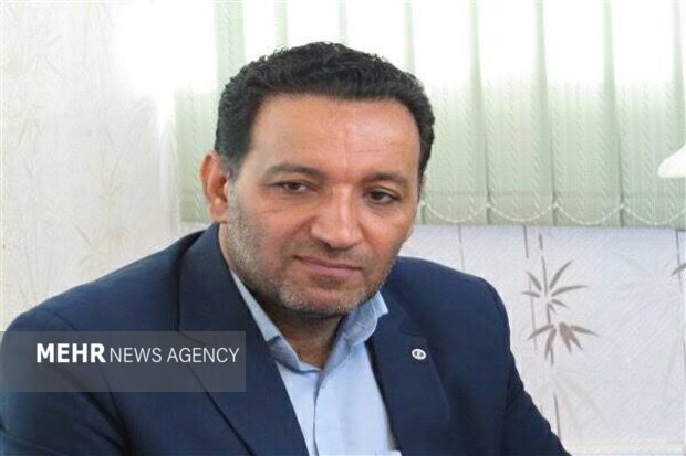 برقراری آرامش به دیشموک