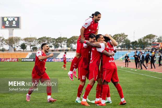 پرسپولیس نمی خواهد قافیه را به استقلال ببازد؛ دوئل غیرمستقیم برای صدر پرسپولیس نمی خواهد قافیه را به استقلال ببازد؛ دوئل غیرمستقیم برای صدر