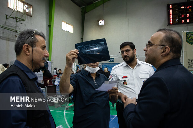 اردوی جهادی دندانپزشکی در گرگان