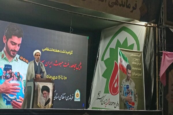 پورامینی: امنیت پایدار با همراهی مردم و مجاهدت مرزبانان محقق می‌شود