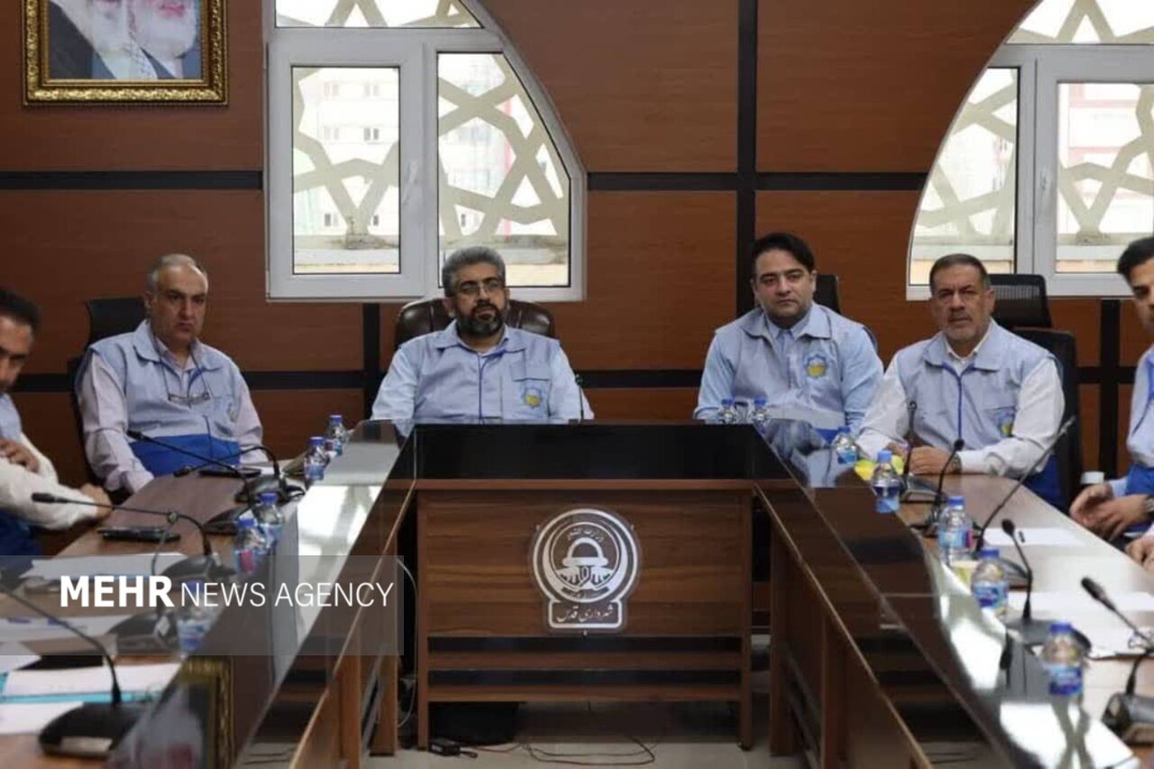 ستاد مدیریت بحران شهرداری قدس برای حوادث احتمالی آماده می‌شود