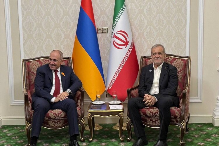 بررسی جامع: پزشکیان: زمینه‌های فراوانی برای همکاری میان ایران و ارمنستان وجود دارد | مهر - کد 5de8