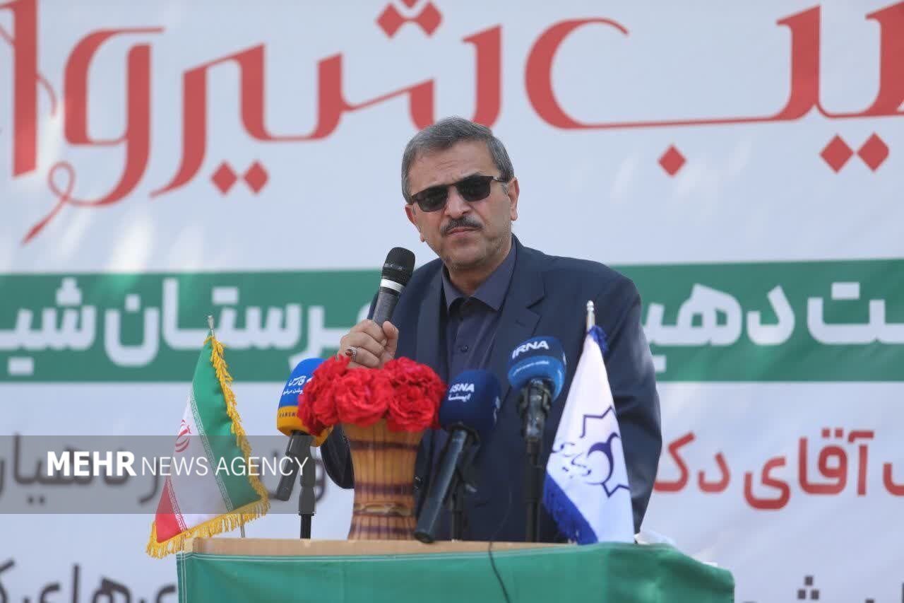 علوی‌مقدم: دهیاران از رسوب اعتبارات در حساب‌ها جلوگیری کنند