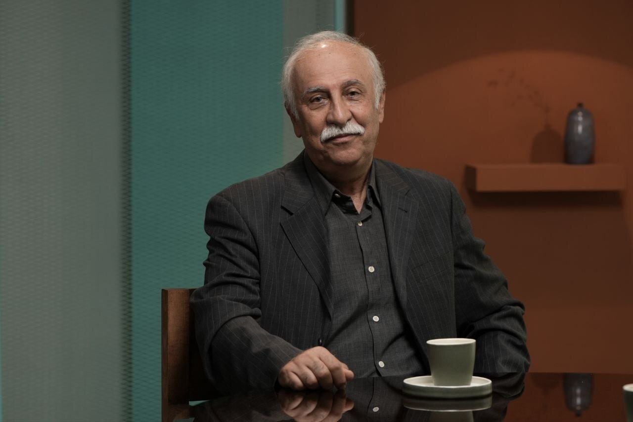 احمدرضا طائی مهمان «نردبان» شد؛ روایت صدابرداری در سینمای مستند احمدرضا طائی مهمان «نردبان» شد؛ روایت صدابرداری در سینمای مستند