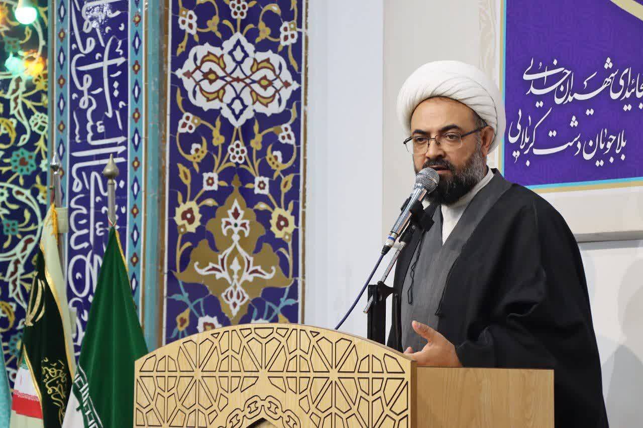 گزارش ویژه: امام جمعه لنگرود: حفظ انسجام در شرایط حساس کشور یک ضرورت همیشگی است | مهر - کد 26f8