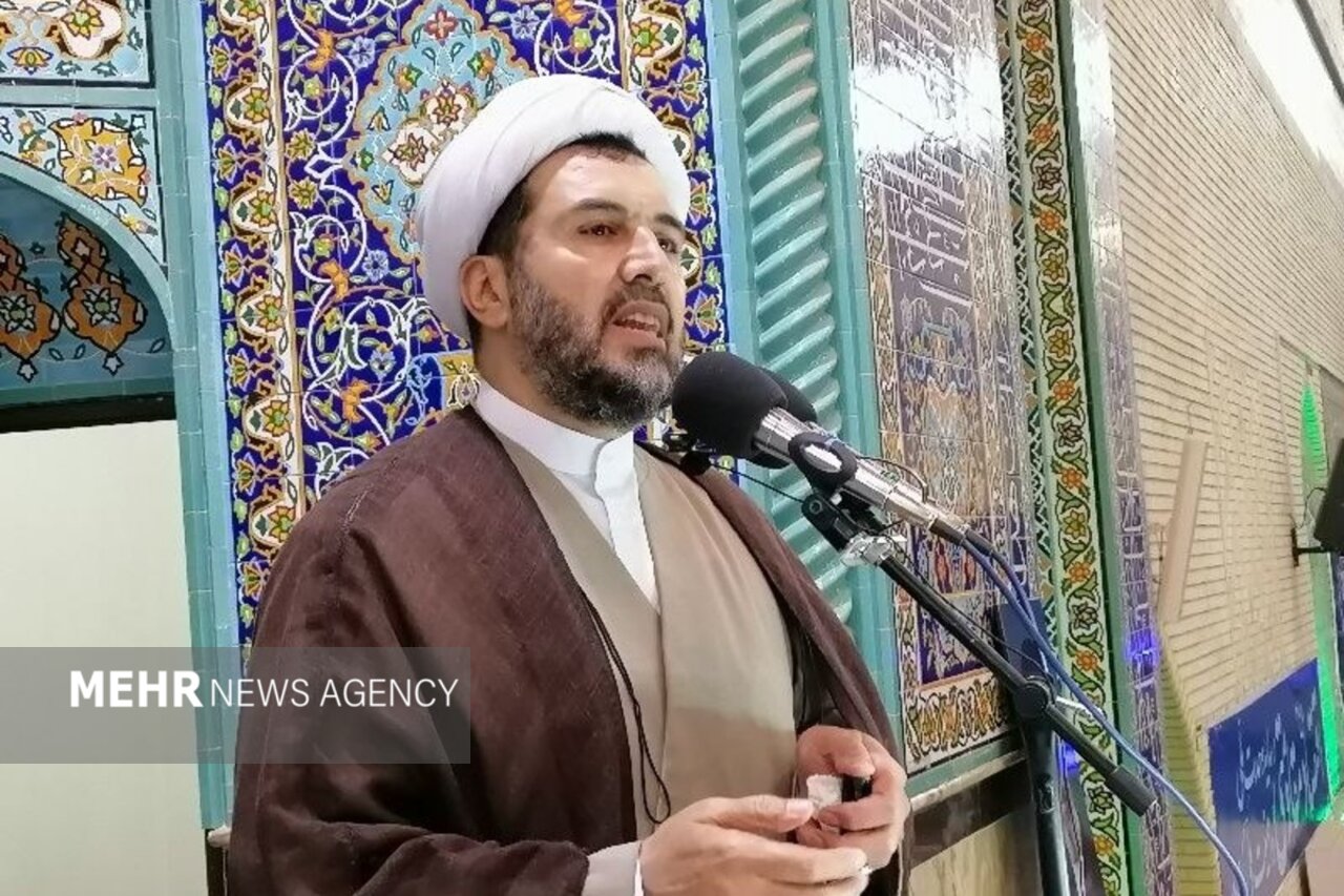 امام جمعه اسلامشهر خواستار توجه به جوانی جمعیت شد امام جمعه اسلامشهر خواستار توجه به جوانی جمعیت شد