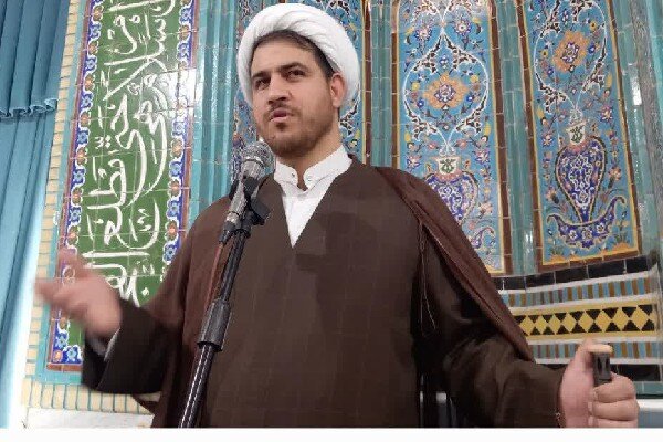 امام جمعه موقت قصرشیرین: تقویت امید و انسجام ملی ضروری است