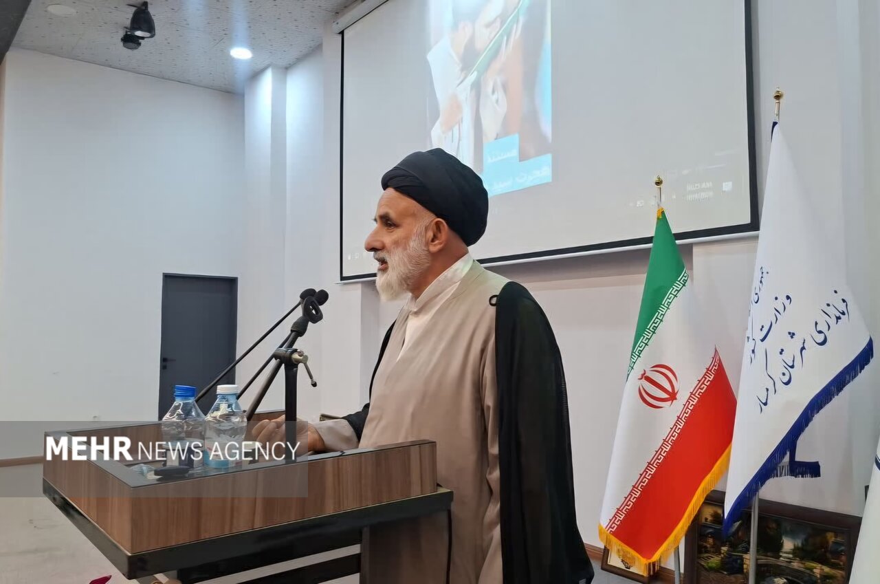 بررسی جامع: مردمی بودن باید در رفتار ائمه جمعه نمایان باشد | مهر - کد 4dc5