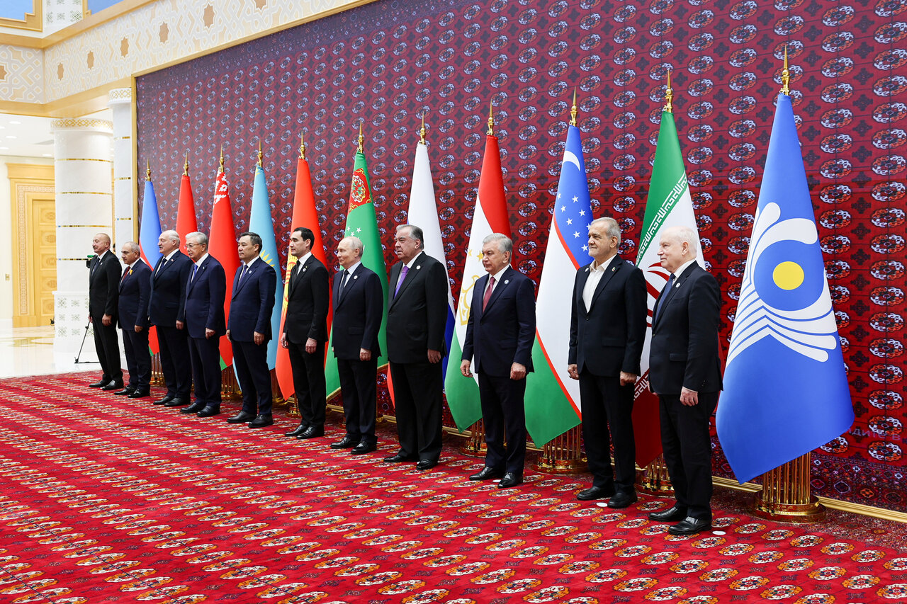 CIS leaders’ summit