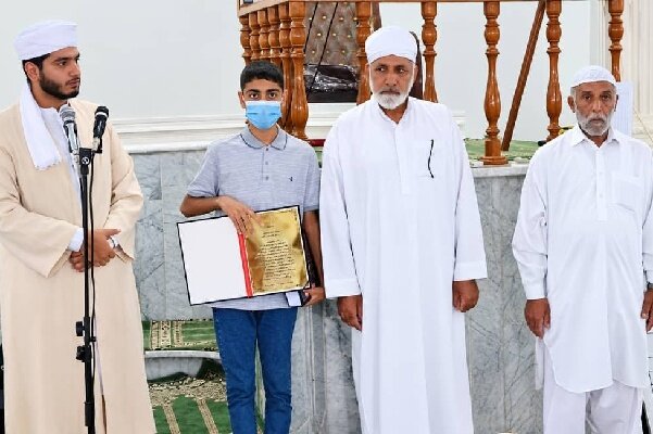 گزارش تحلیلی: رتبه ۷۸ کنکور تجربی در جاسک تجلیل شد | مهر - کد 097d