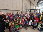 Türkiye’den İran’a Uzanan Dostluk: Urmiye’de Omuz Omuza Vatan Nöbeti