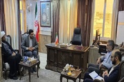 تأکید رایزن علمی ایران در منطقه شامات بر توسعه دیپلماسی علمی با عراق
