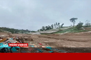 ساجدی‌نیا: ۵۶۸ حادثه طبیعی در سال ۱۴۰۴ جان ۱۴۷ نفر را گرفت
