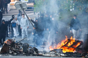 زخمی شدن ۹۹۷ نیروی امنیتی در ناآرامی‌های فرانسه