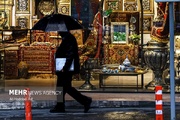گزارش هواشناسی از بارش‌های ۲۴ ساعت گذشته استان تهران