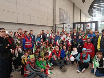 Türkiye’den İran’a Uzanan Dostluk: Urmiye’de Omuz Omuza Vatan Nöbeti