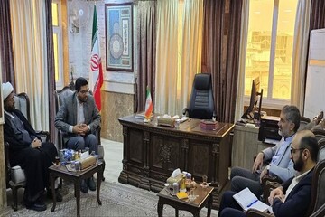 تأکید رایزن علمی ایران در منطقه شامات بر توسعه دیپلماسی علمی با عراق