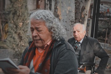 حضور «به نوبت» در آمریکا و کلمبیا