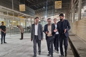 اعلام آمادگی دستگاه قضایی برای حمایت از تولید در بروجرد