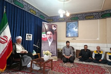 آیت‌الله دری: توزیع منابع عمومی به دور از تبعیض و امتیازخواهی باشد