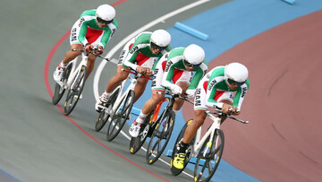 Iran’s cycling continue downward slide in Nagoya