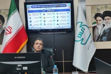 آزمایشگاه مرزی ماهیرود نیازمند ۱۲۰ میلیارد ریال اعتبار 