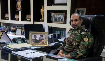 Iran has deployed over 50 combat, support units along borders