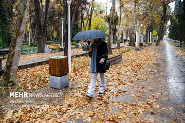 بارش‌های مؤثر از دوشنبه در گلستان؛احتمال بارندگی در بیشتر مناطق گلستان