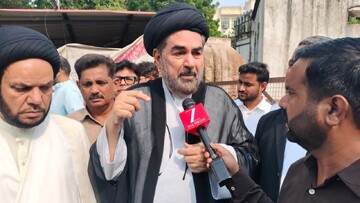 ہندوستان؛ زمین پر قبضے کے خلاف مقدمہ درج نہ ہوا تو تحریک شروع کریں گے: مولانا کلب جواد نقوی