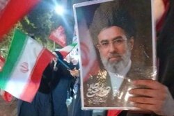 موج ۲۳۰ شکوه اراده و اقتدار مردم پلدختر