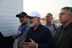 ۳۳۰ میلیارد تومان برای مهار فرسایش ساحل غزاویه هزینه می‌شود