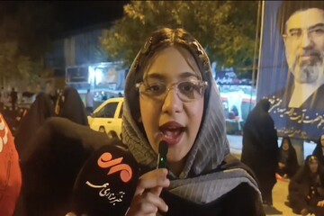 دعوت یاسوجی‌ها از مردم برای شرکت در رزمایش جان فدایان ایران