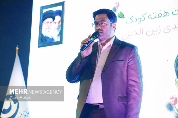 جشن از تولد قهرمان تا دنیای کودک